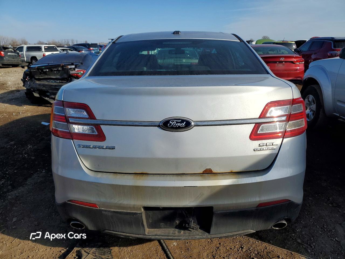 Ford Taurus 2014