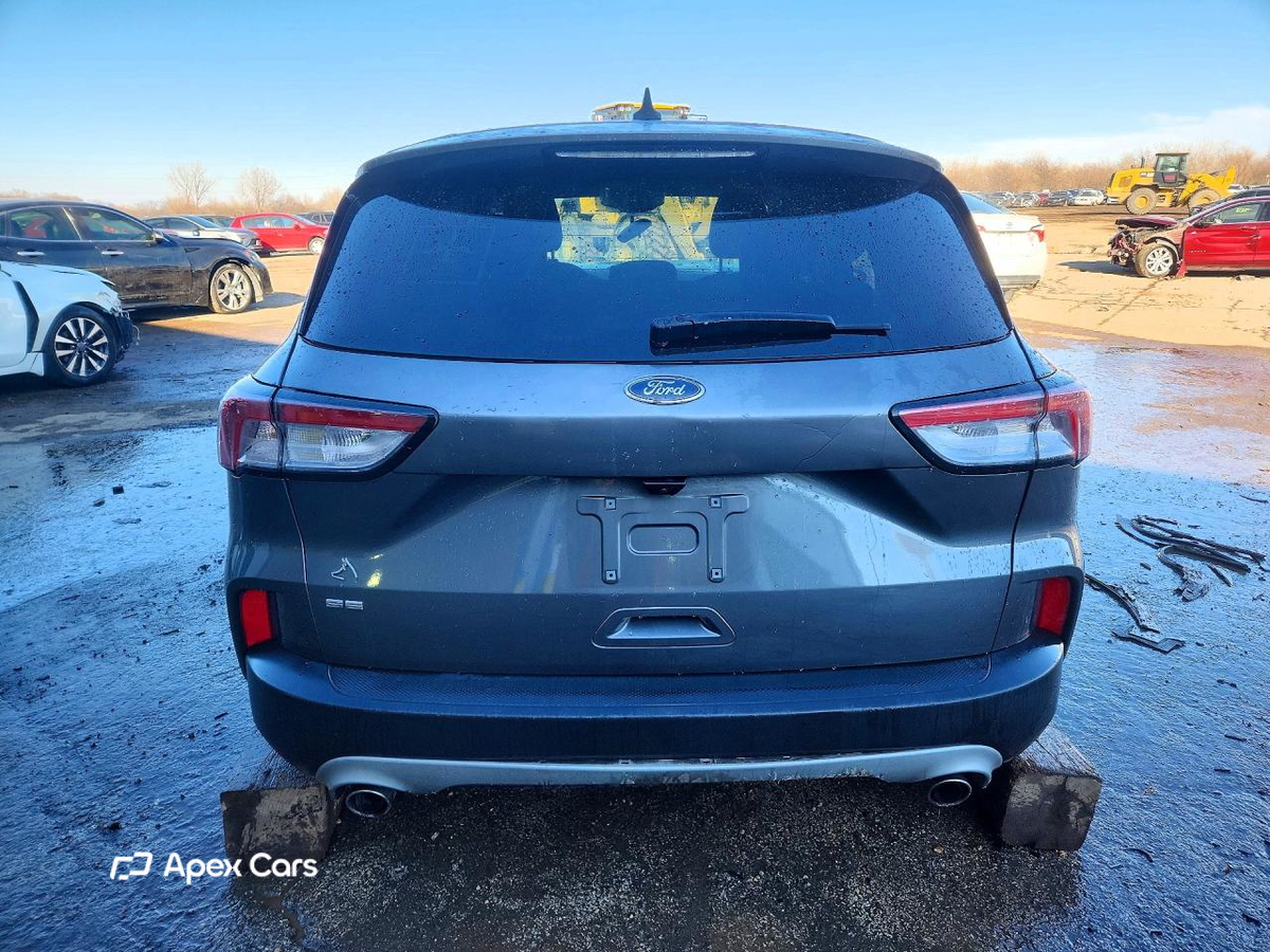 Ford Escape 2022