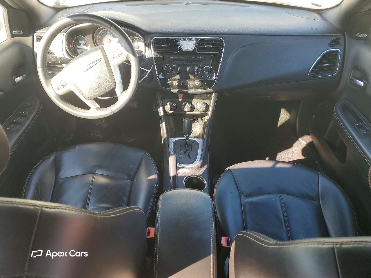 Chrysler 200 2014