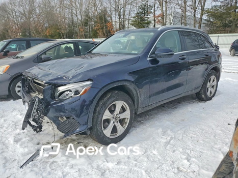 Mercedes-Benz GLC 2018 - Image 1 of 13