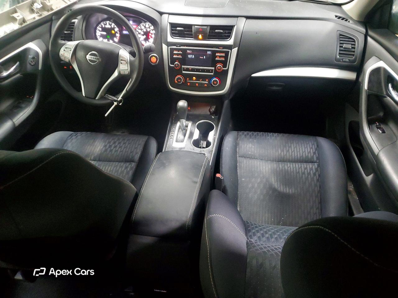 Nissan Altima 2017