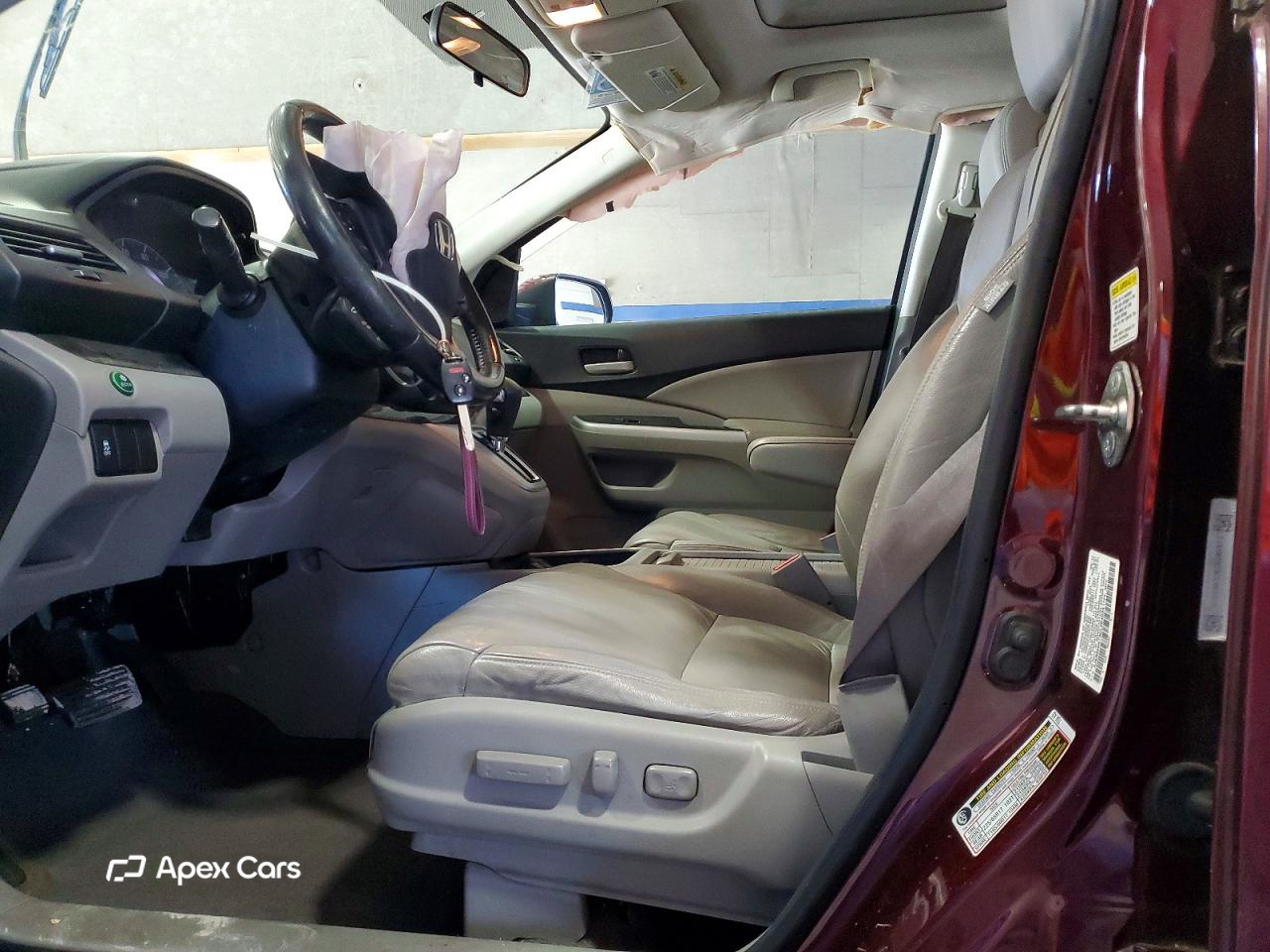Honda CR-V 2012