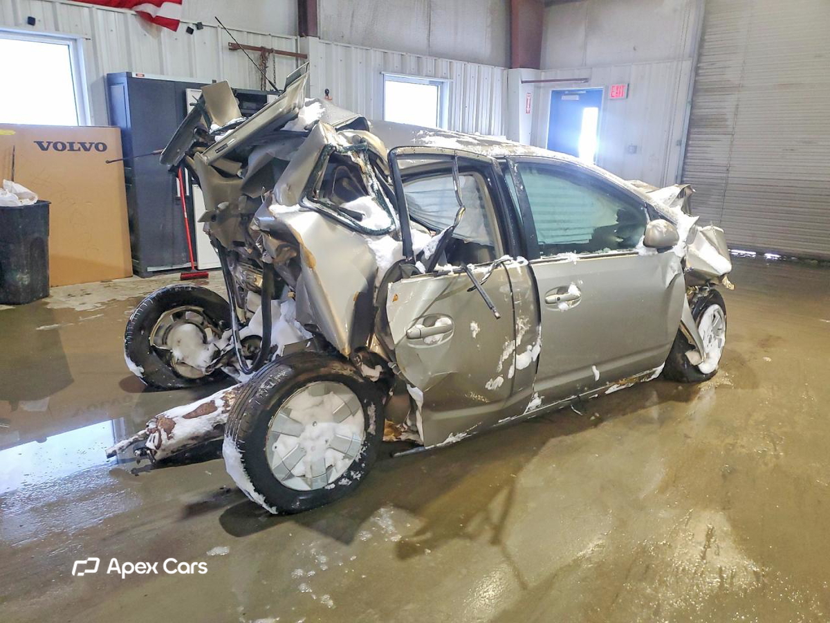 Toyota Prius 2007