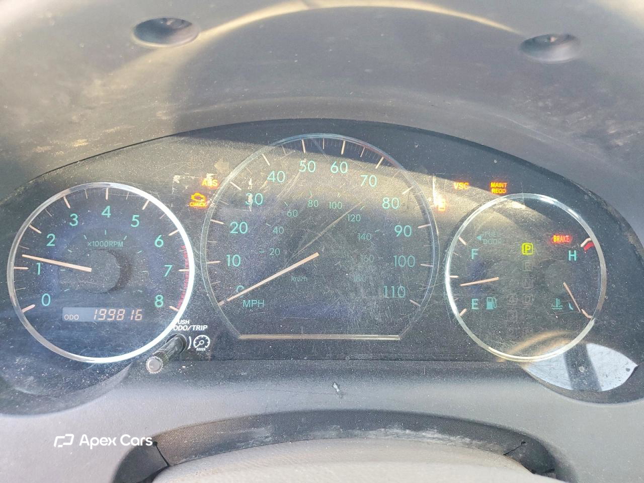 Toyota Sienna 2008