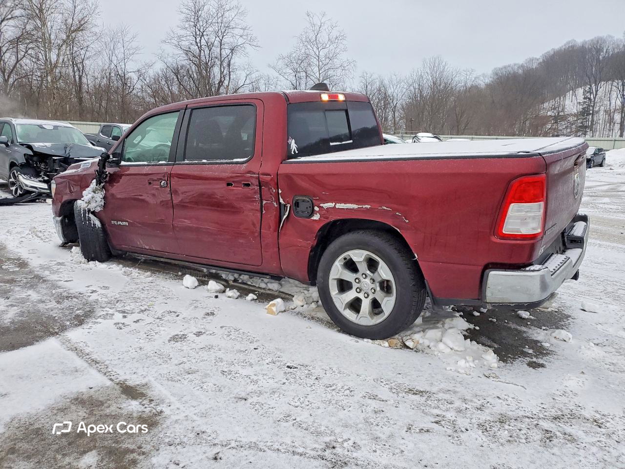 RAM 1500 2022