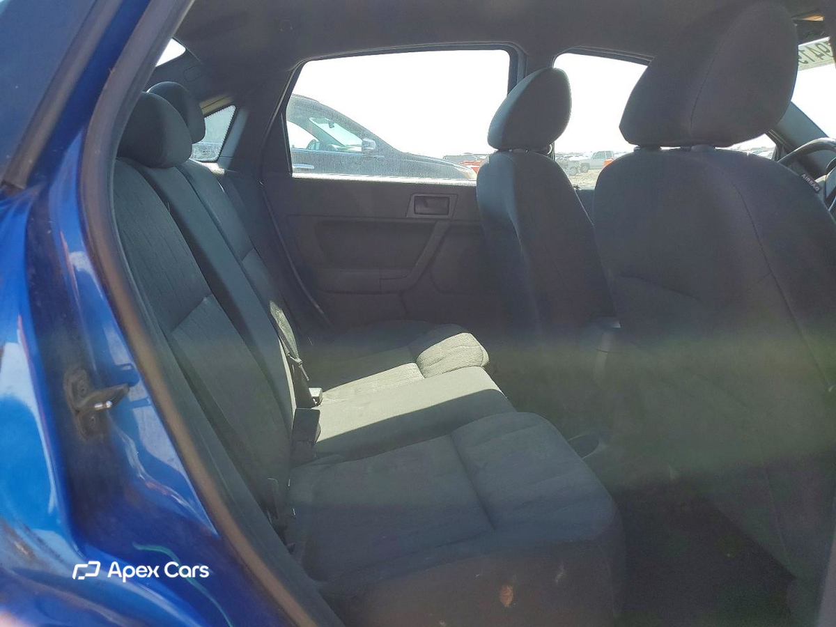 Ford Focus 2010