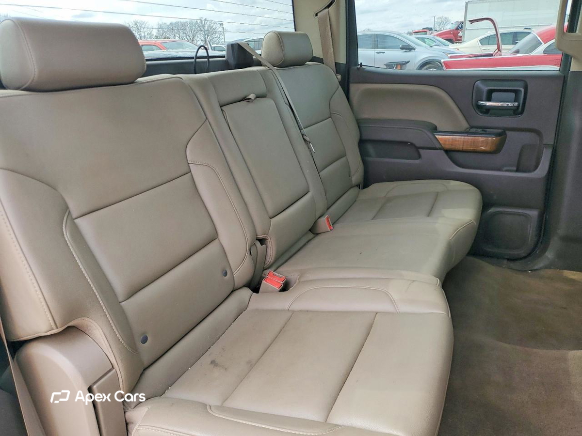 GMC Sierra 2016