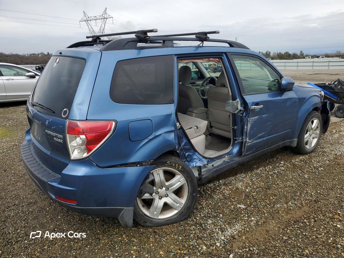 Subaru Forester 2010
