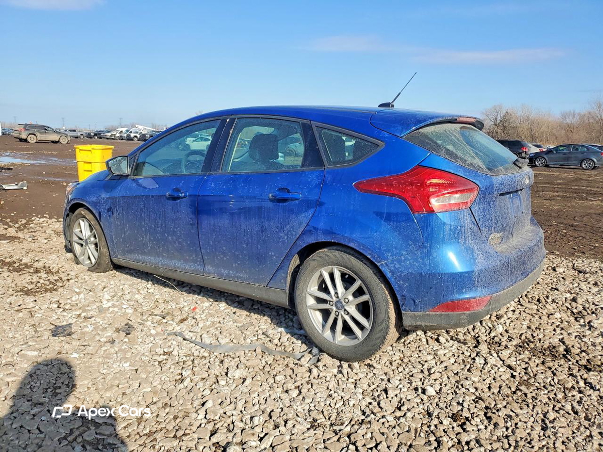 Ford Focus 2018