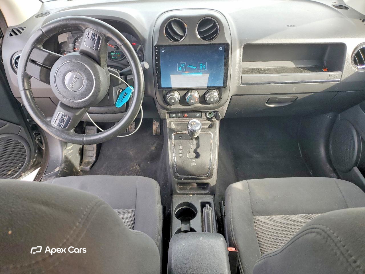 Jeep Compass 2011