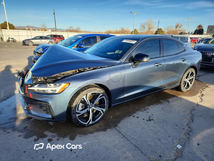 2023 Volvo S60 - Image 1 of 5