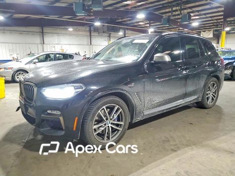 BMW X3 2018 - Zdjęcie 1 z 14