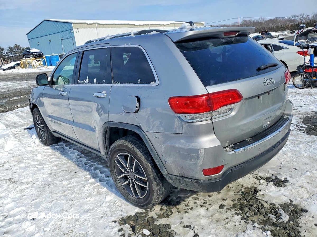 Jeep Cherokee 2019
