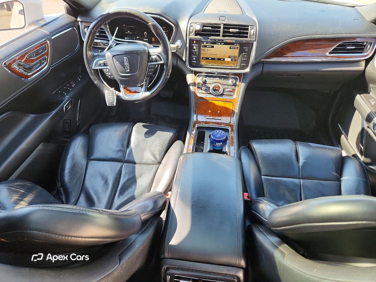 Lincoln Continental 2018