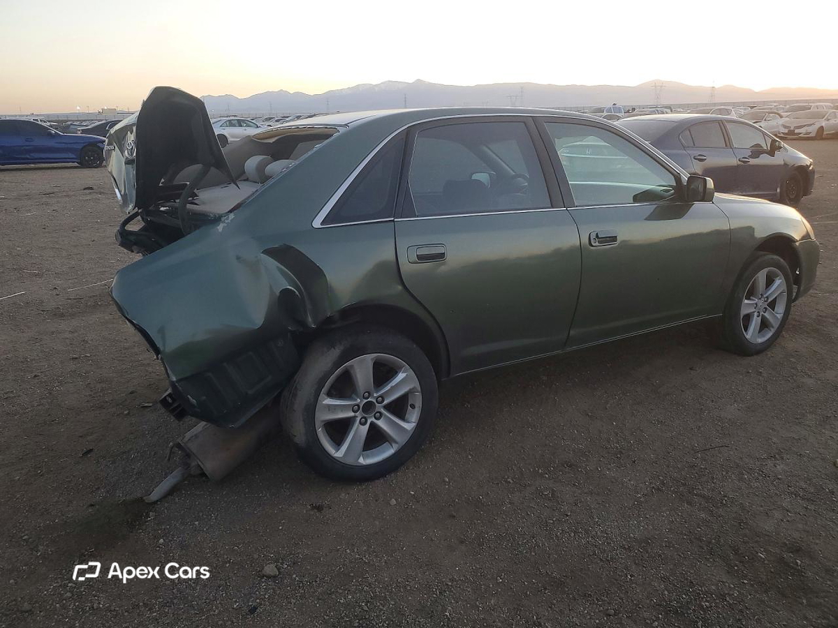 Toyota Avalon 2000