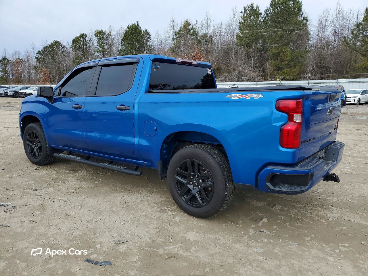 Chevrolet Silverado 2022