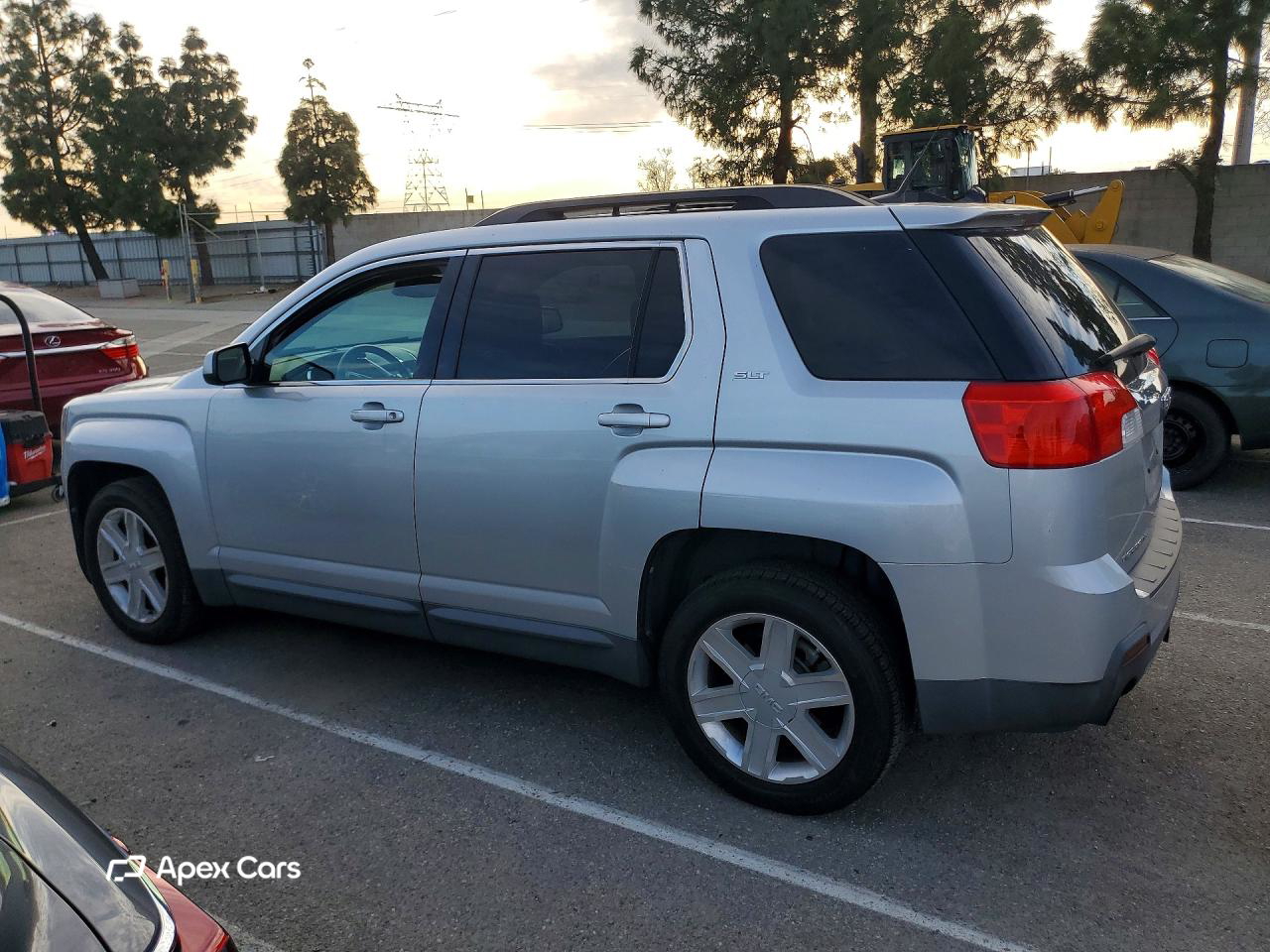 GMC Terrain 2010