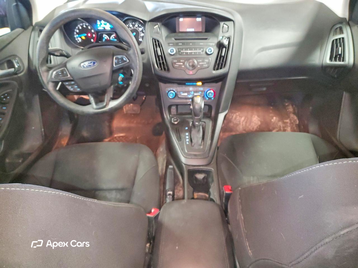 Ford Focus 2016