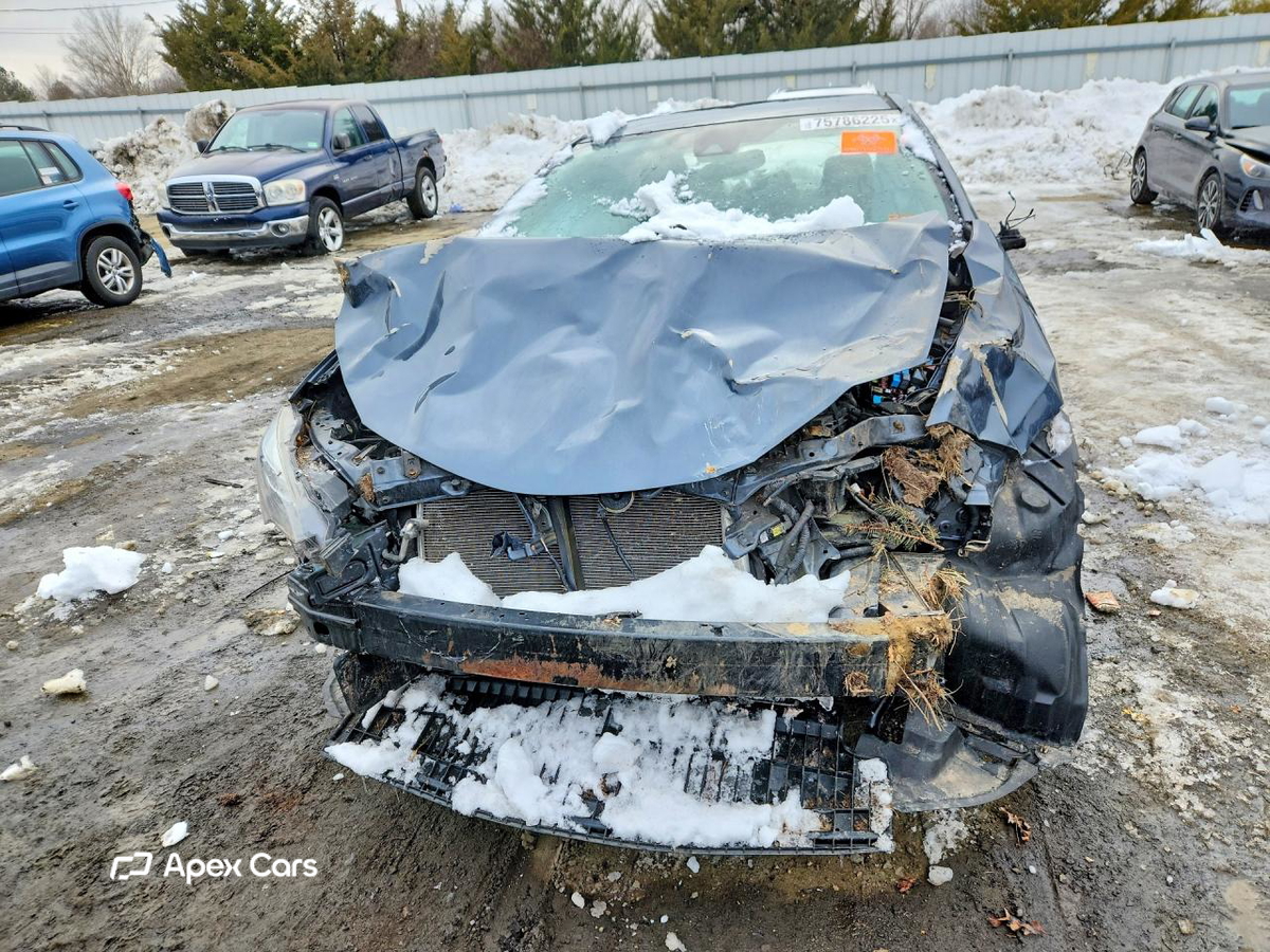 Toyota Corolla 2017