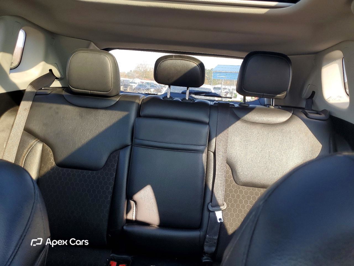 Jeep Compass 2018