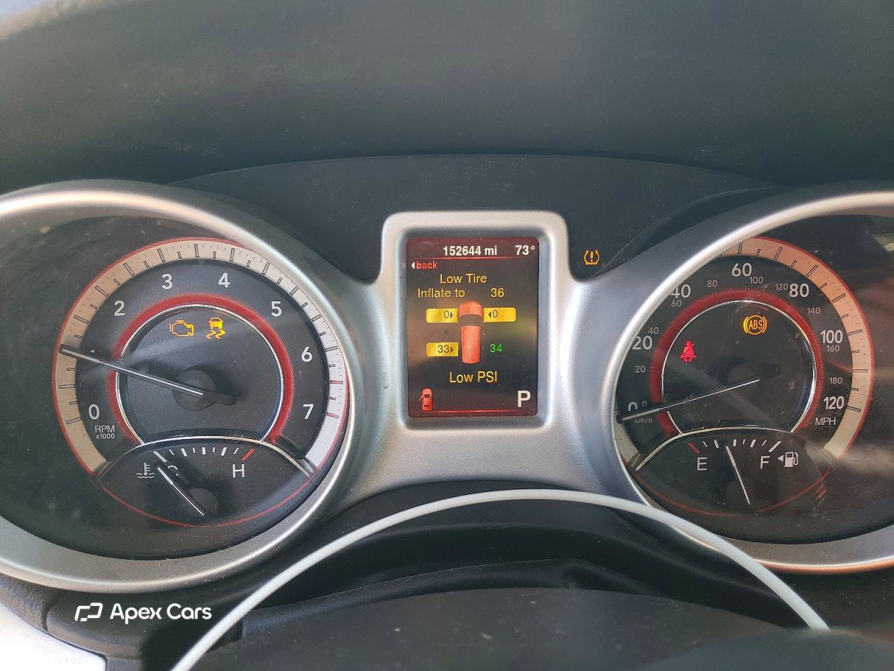 Dodge Journey 2015
