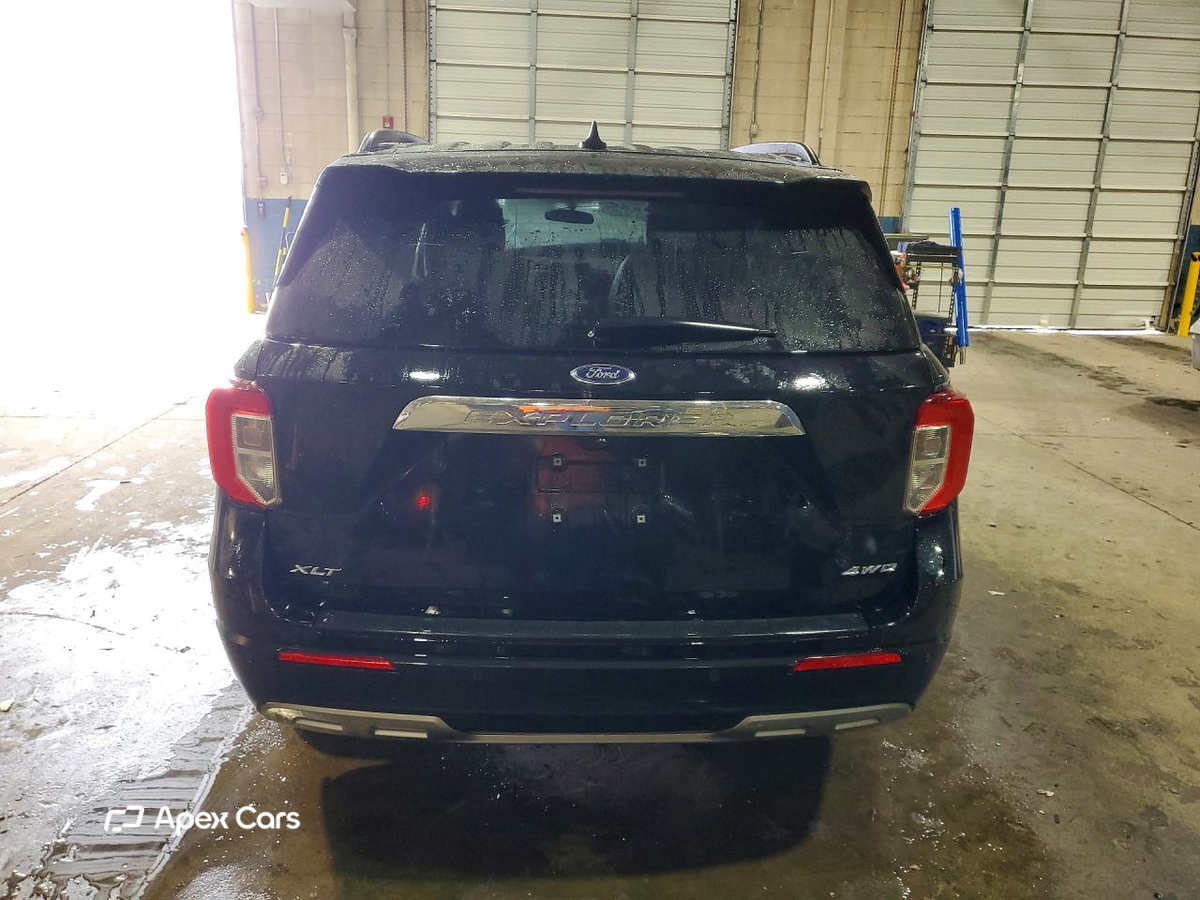Ford Explorer 2024