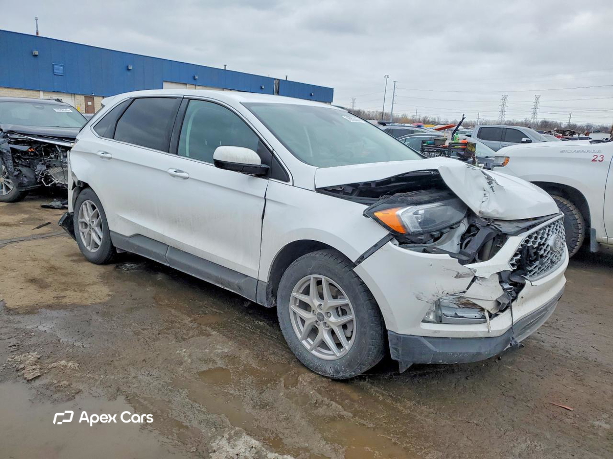 Ford Edge 2024