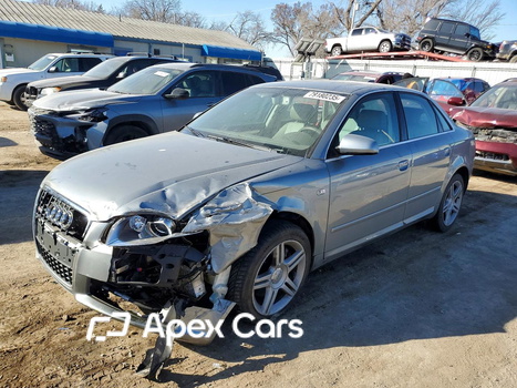 Audi A4 2008 - Image 1 of 12