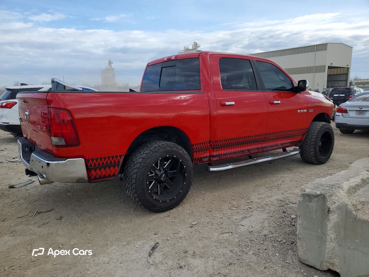 Dodge RAM 2011