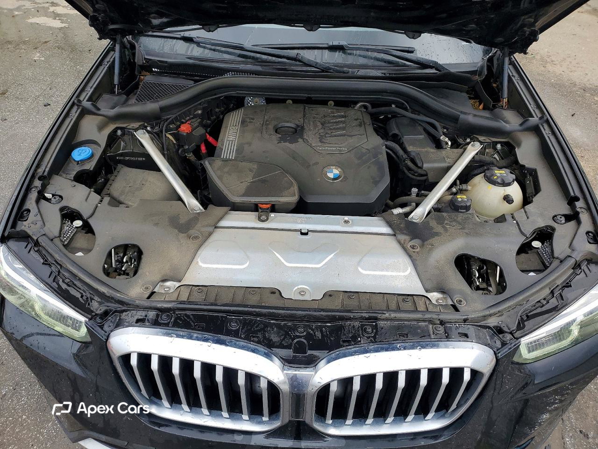 BMW X3 2022