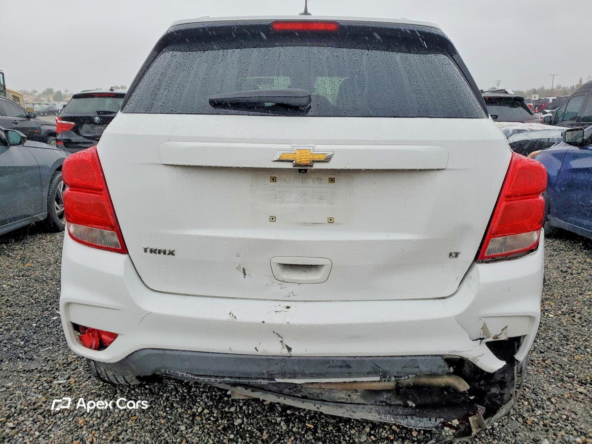 Chevrolet Trax 2017