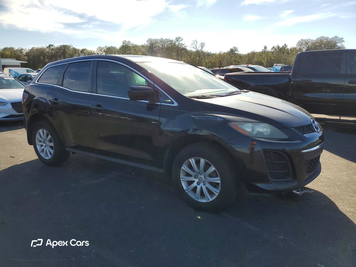 Mazda CX-7 2010
