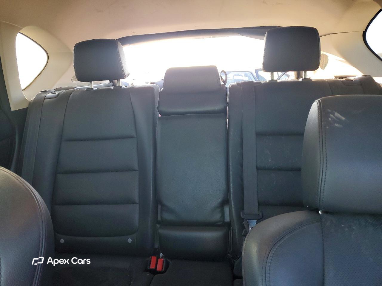 Mazda CX-5 2016