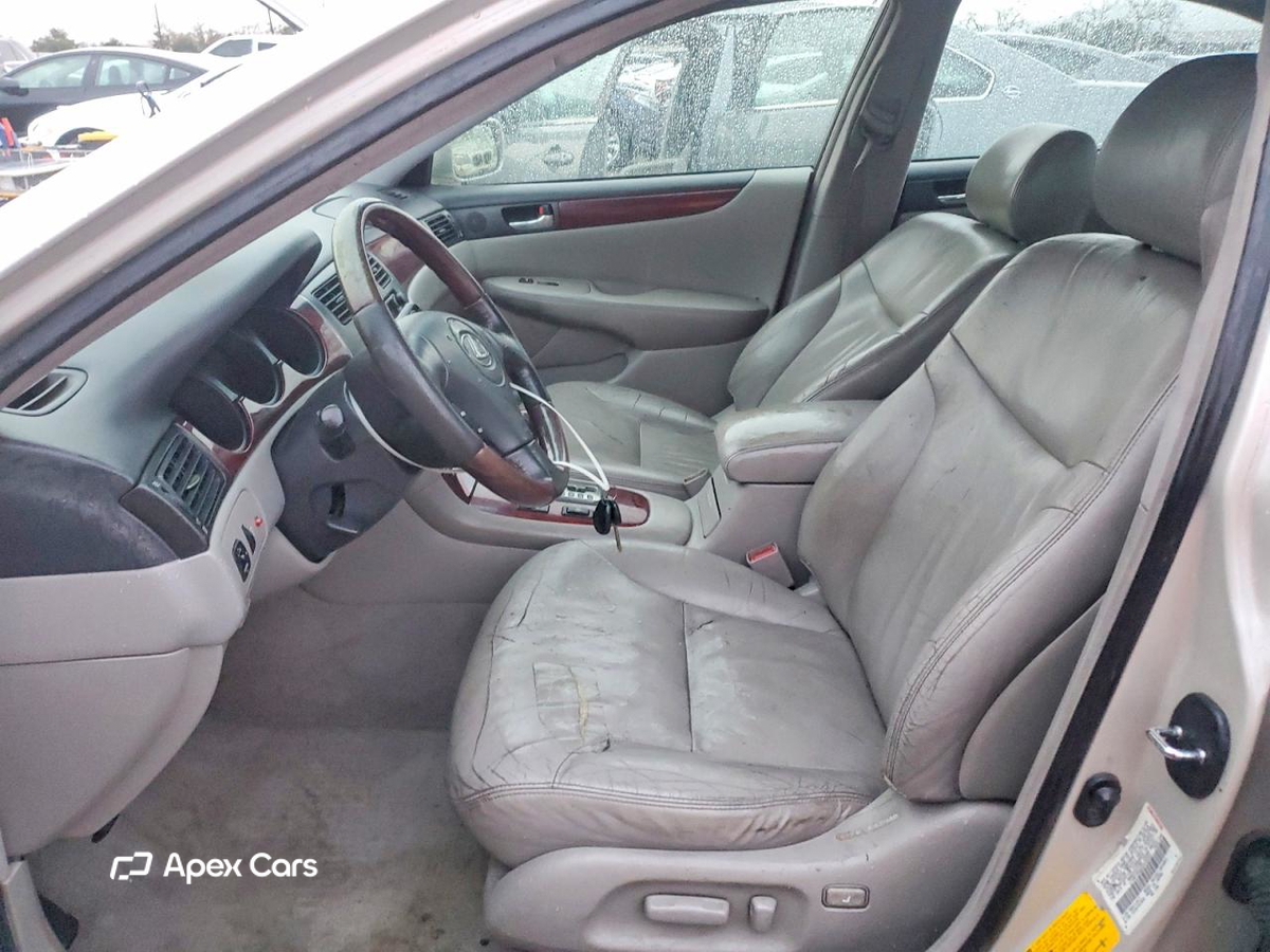 Lexus ES 2002