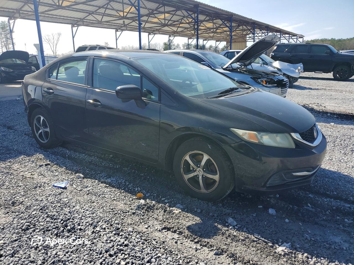 Honda Civic 2015
