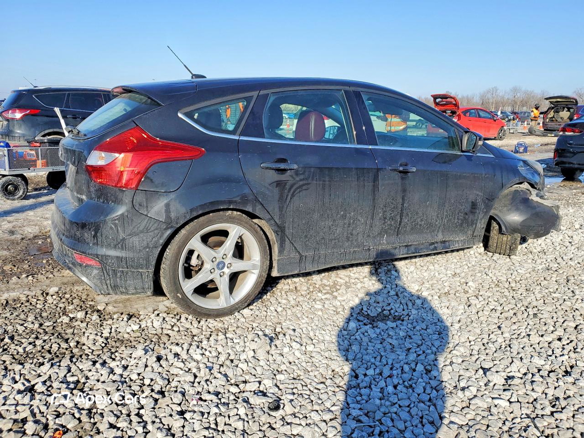 Ford Focus 2014