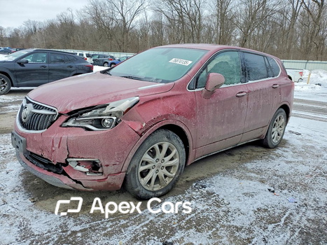 Buick Envision 2019 - Zdjęcie 1 z 14
