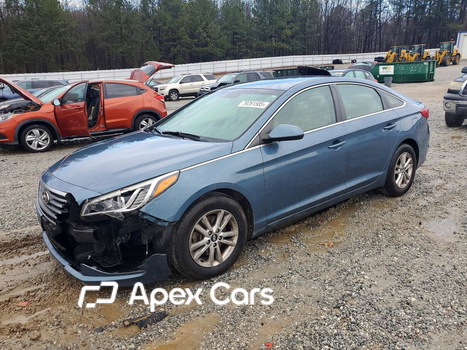 Hyundai Sonata 2015 - Image 1 of 13