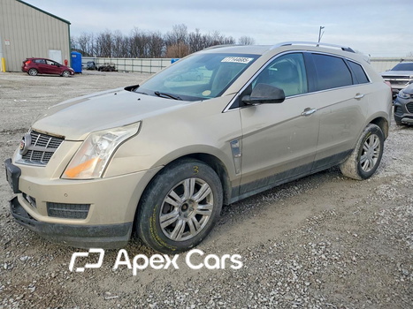 Cadillac SRX 2010 - Image 1 of 14