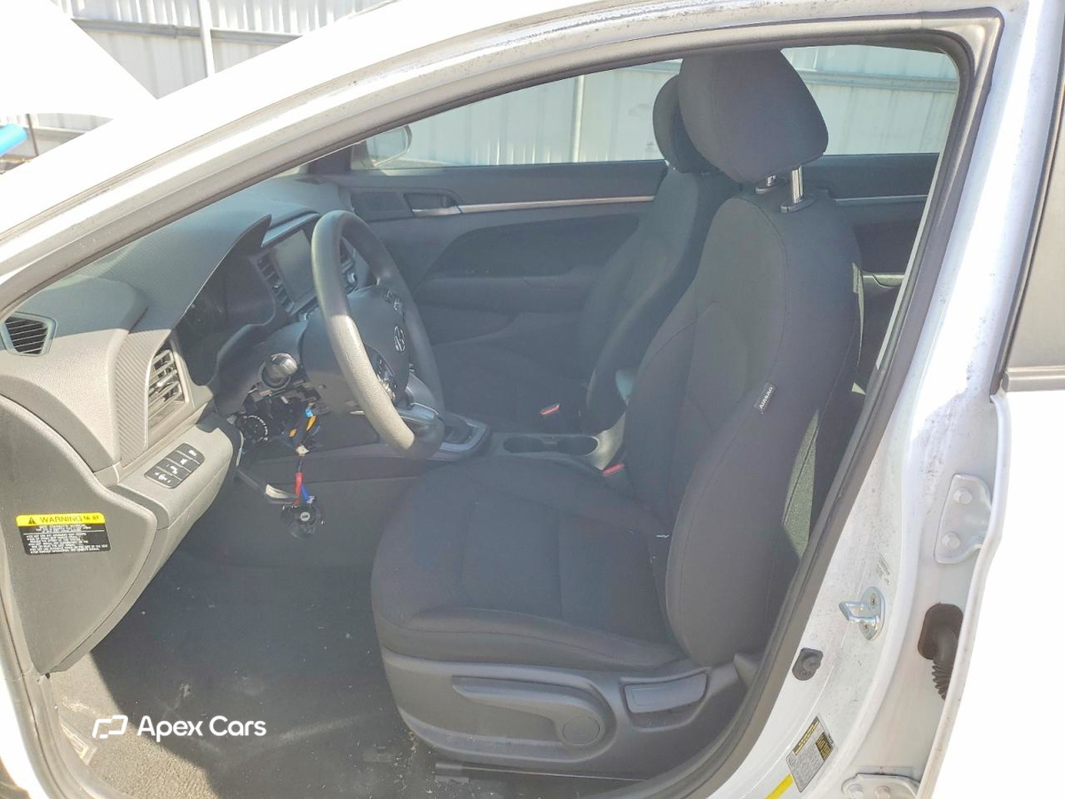 Hyundai Elantra 2019