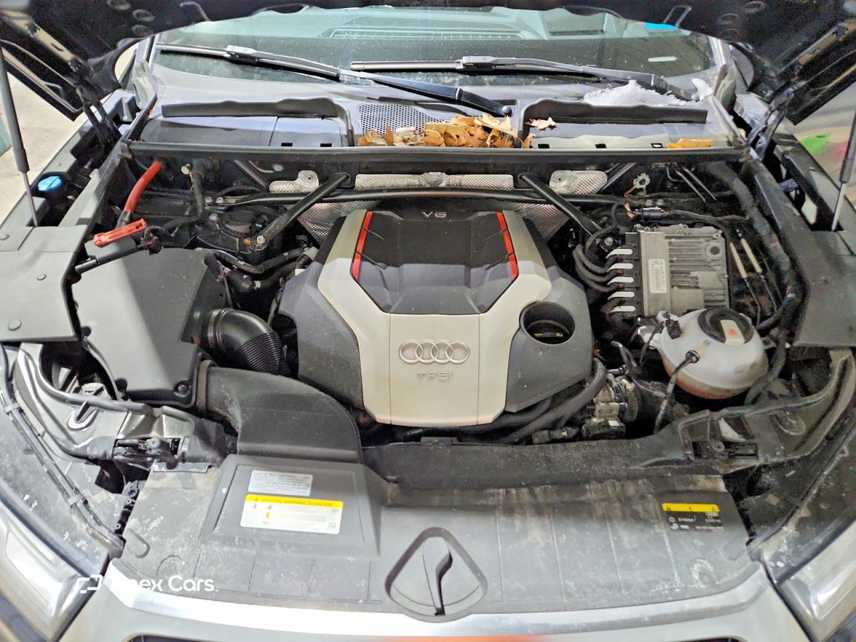 Audi SQ5 2018