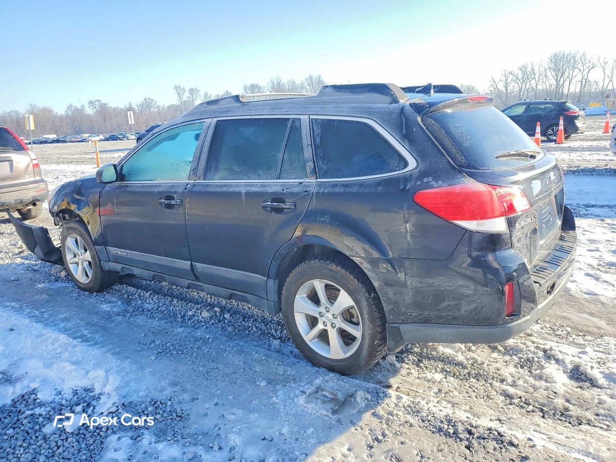 Subaru Outback 2013