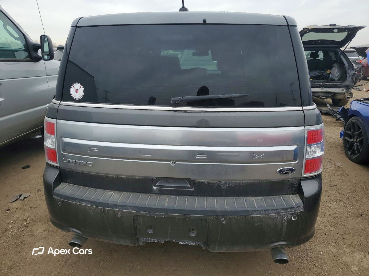 Ford Flex 2019