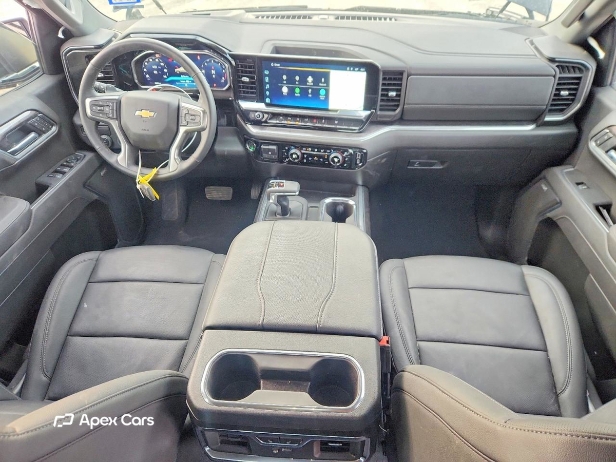 Chevrolet Silverado 2026