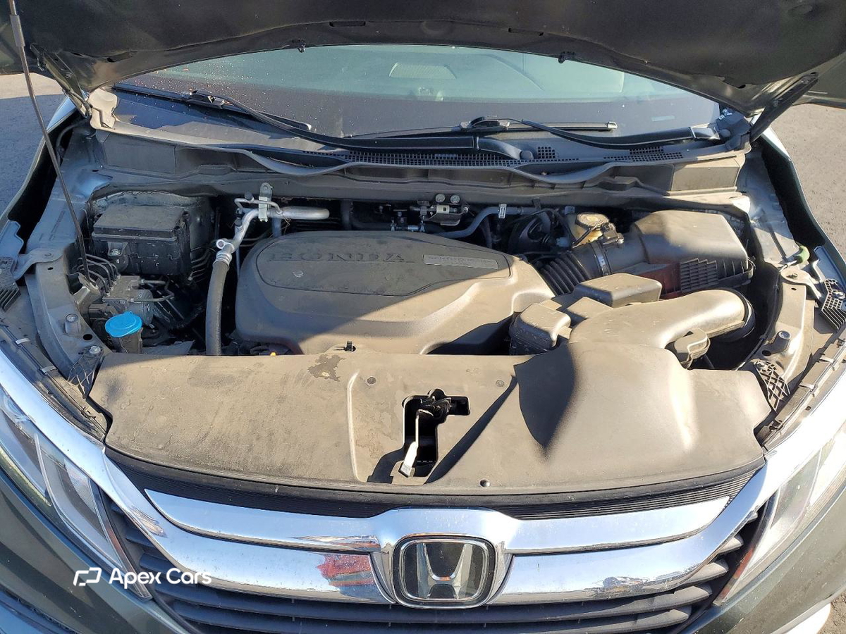 Honda Odyssey 2018