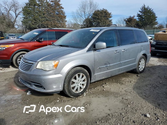 Chrysler Voyager 2014 - Image 1 of 14