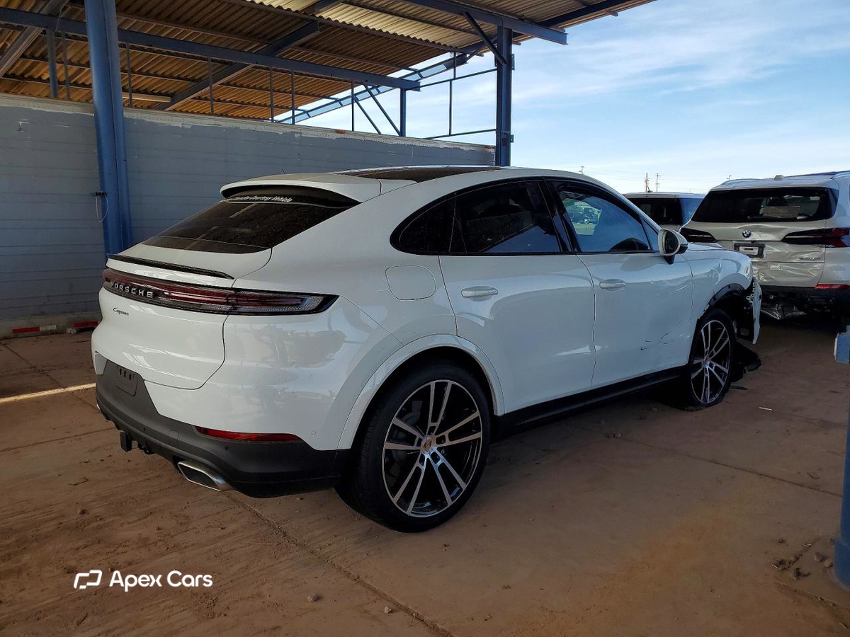 Porsche Cayenne 2026