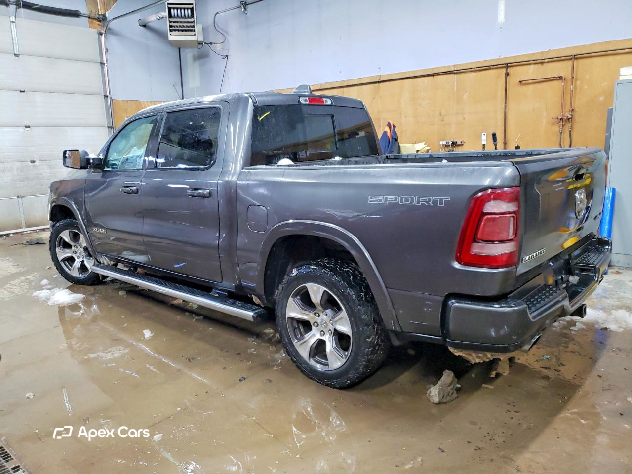 RAM 1500 2020