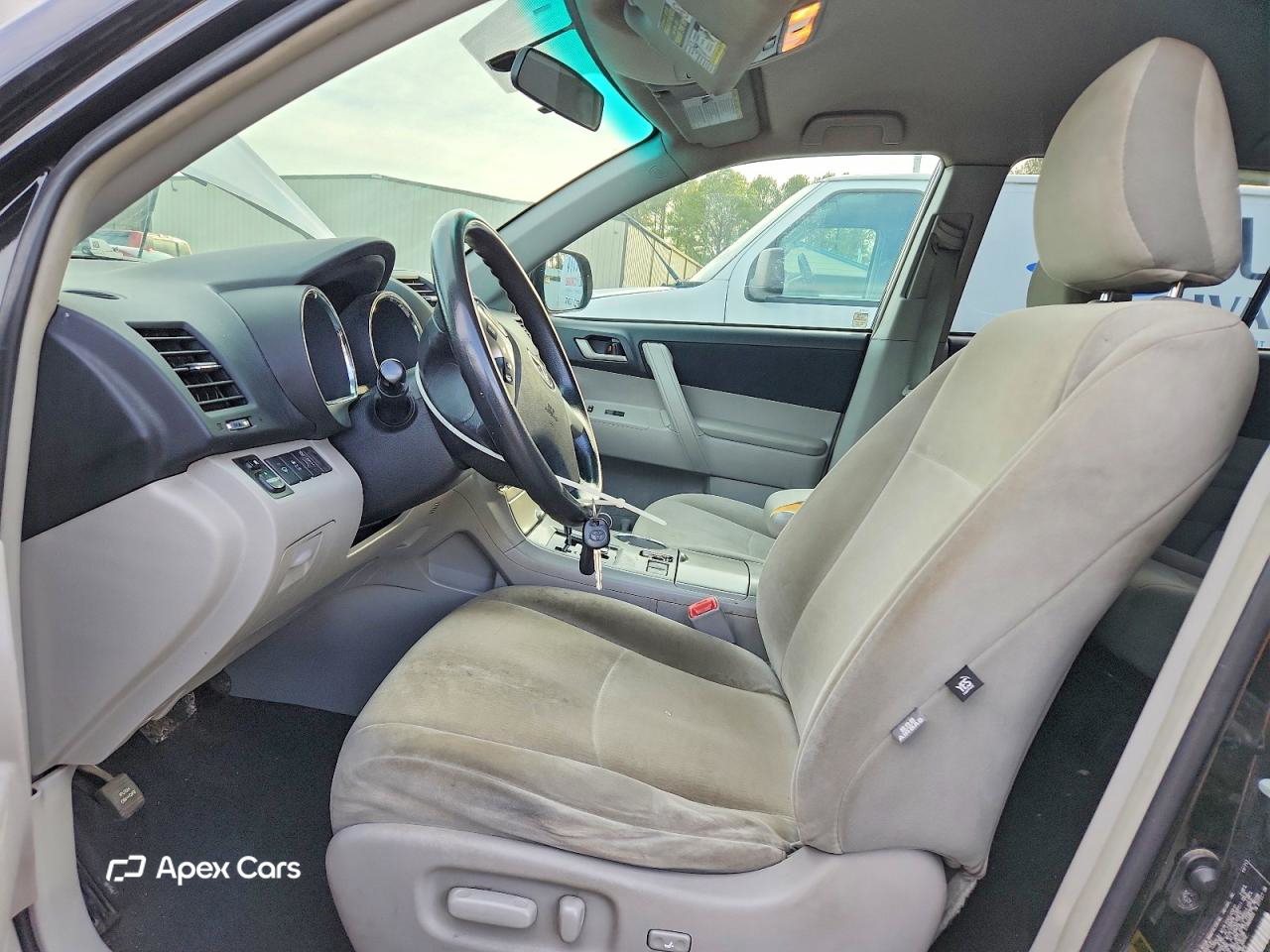 Toyota Highlander 2012