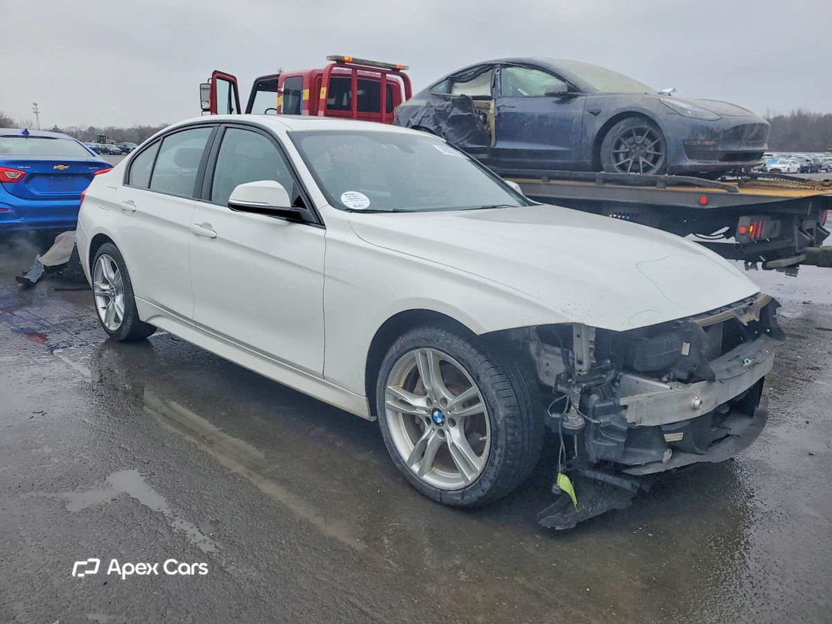 BMW Series 3 2015